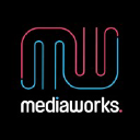 MediaWorks logo